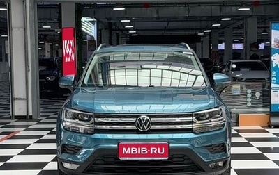 Volkswagen Tharu, 2022 год, 1 620 202 рублей, 1 фотография