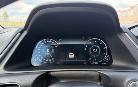 Hyundai Sonata VIII, 2021 год, 2 800 000 рублей, 7 фотография