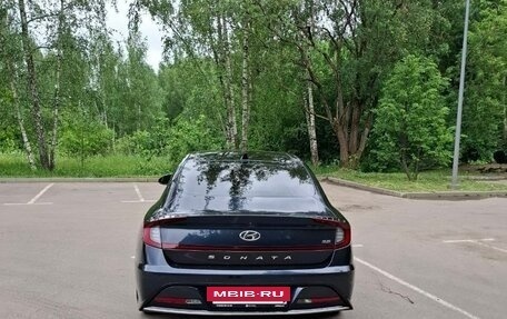 Hyundai Sonata VIII, 2019 год, 1 899 999 рублей, 2 фотография