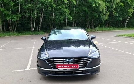 Hyundai Sonata VIII, 2019 год, 1 899 999 рублей, 6 фотография