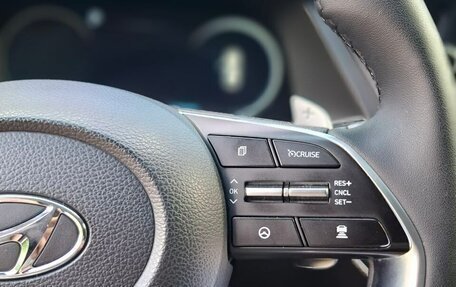 Hyundai Sonata VIII, 2019 год, 1 899 999 рублей, 19 фотография