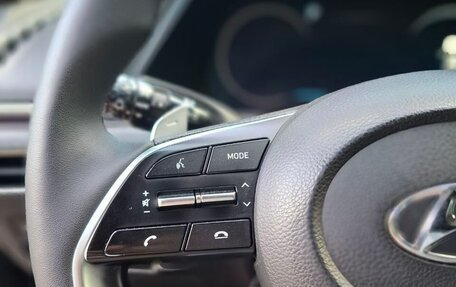 Hyundai Sonata VIII, 2019 год, 1 899 999 рублей, 16 фотография
