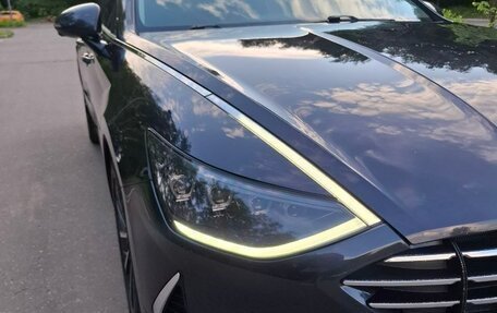 Hyundai Sonata VIII, 2019 год, 1 899 999 рублей, 34 фотография