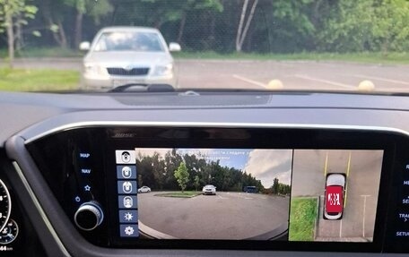 Hyundai Sonata VIII, 2019 год, 1 899 999 рублей, 31 фотография