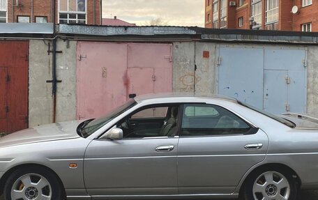 Nissan Laurel VIII, 2000 год, 500 000 рублей, 4 фотография
