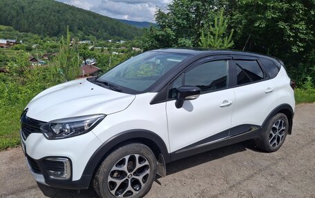Renault Kaptur I рестайлинг, 2020 год, 1 900 000 рублей, 4 фотография