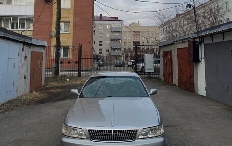 Nissan Laurel VIII, 2000 год, 500 000 рублей, 3 фотография