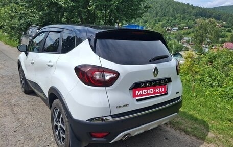 Renault Kaptur I рестайлинг, 2020 год, 1 900 000 рублей, 9 фотография