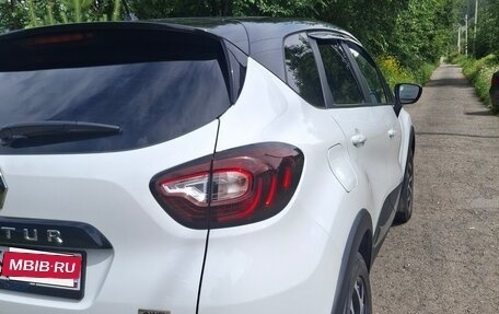 Renault Kaptur I рестайлинг, 2020 год, 1 900 000 рублей, 10 фотография