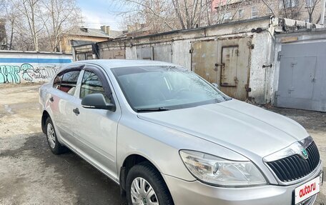 Skoda Octavia, 2010 год, 570 000 рублей, 2 фотография