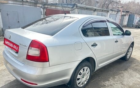Skoda Octavia, 2010 год, 570 000 рублей, 3 фотография