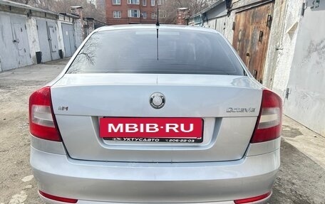 Skoda Octavia, 2010 год, 570 000 рублей, 4 фотография