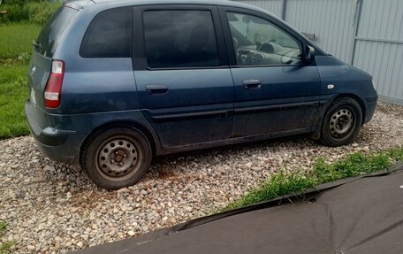 Hyundai Matrix I рестайлинг, 2005 год, 315 000 рублей, 4 фотография
