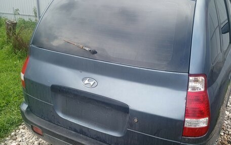 Hyundai Matrix I рестайлинг, 2005 год, 315 000 рублей, 3 фотография