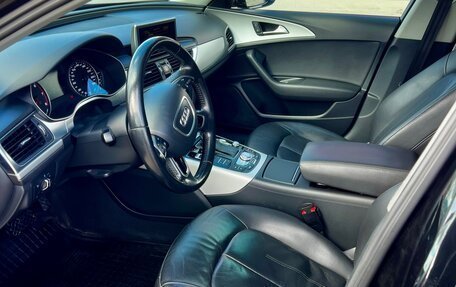 Audi A6, 2015 год, 2 080 000 рублей, 7 фотография