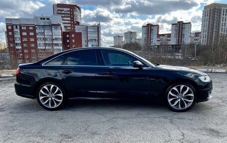 Audi A6, 2015 год, 2 080 000 рублей, 3 фотография