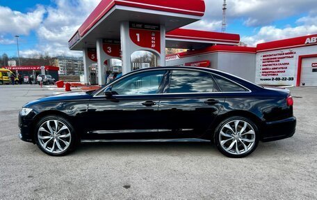 Audi A6, 2015 год, 2 080 000 рублей, 6 фотография