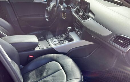 Audi A6, 2015 год, 2 080 000 рублей, 8 фотография