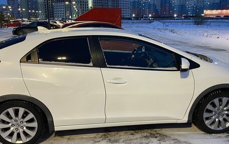 Honda Civic IX, 2013 год, 1 245 000 рублей, 7 фотография