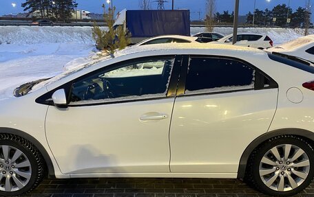 Honda Civic IX, 2013 год, 1 245 000 рублей, 6 фотография