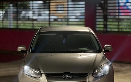 Ford Focus III, 2012 год, 850 000 рублей, 5 фотография