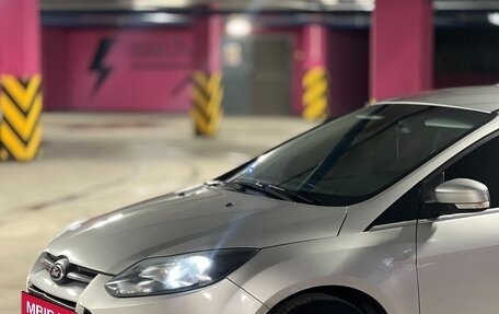 Ford Focus III, 2012 год, 850 000 рублей, 7 фотография