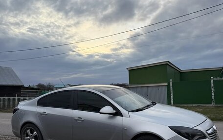 Opel Insignia II рестайлинг, 2013 год, 580 000 рублей, 6 фотография