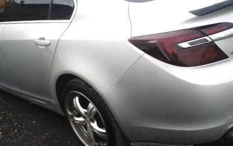 Opel Insignia II рестайлинг, 2013 год, 580 000 рублей, 5 фотография