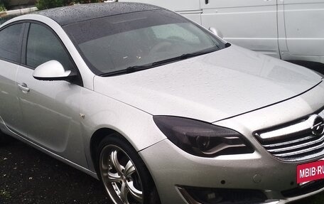 Opel Insignia II рестайлинг, 2013 год, 580 000 рублей, 2 фотография