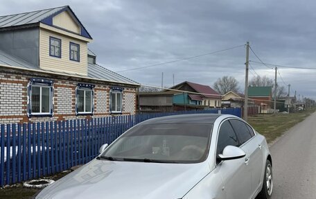 Opel Insignia II рестайлинг, 2013 год, 580 000 рублей, 12 фотография