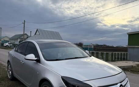 Opel Insignia II рестайлинг, 2013 год, 580 000 рублей, 10 фотография
