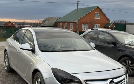Opel Insignia II рестайлинг, 2013 год, 580 000 рублей, 7 фотография