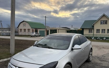 Opel Insignia II рестайлинг, 2013 год, 580 000 рублей, 11 фотография