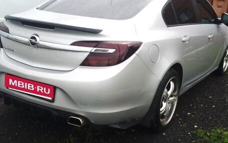 Opel Insignia II рестайлинг, 2013 год, 580 000 рублей, 4 фотография