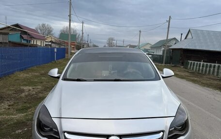 Opel Insignia II рестайлинг, 2013 год, 580 000 рублей, 8 фотография