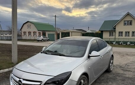 Opel Insignia II рестайлинг, 2013 год, 580 000 рублей, 9 фотография