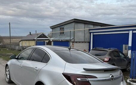 Opel Insignia II рестайлинг, 2013 год, 580 000 рублей, 17 фотография