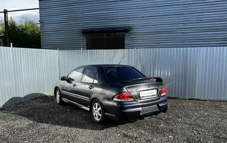 Mitsubishi Lancer IX, 2004 год, 245 000 рублей, 6 фотография