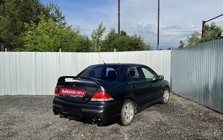 Mitsubishi Lancer IX, 2004 год, 245 000 рублей, 2 фотография