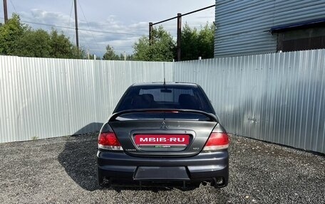 Mitsubishi Lancer IX, 2004 год, 245 000 рублей, 4 фотография