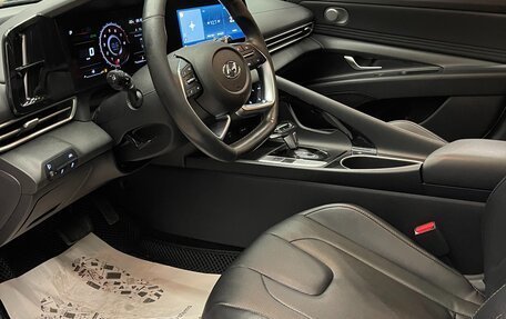 Hyundai Elantra, 2020 год, 1 650 000 рублей, 7 фотография