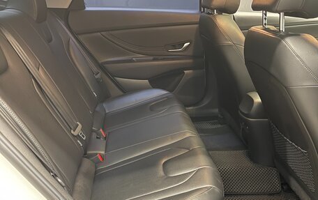 Hyundai Elantra, 2020 год, 1 650 000 рублей, 11 фотография