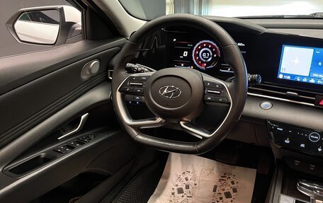 Hyundai Elantra, 2020 год, 1 650 000 рублей, 14 фотография