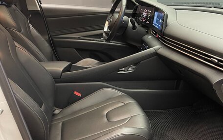 Hyundai Elantra, 2020 год, 1 650 000 рублей, 10 фотография