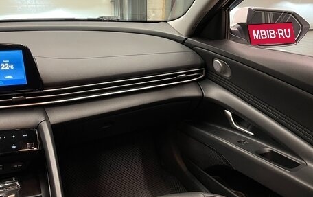 Hyundai Elantra, 2020 год, 1 650 000 рублей, 15 фотография