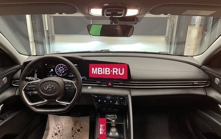 Hyundai Elantra, 2020 год, 1 650 000 рублей, 13 фотография