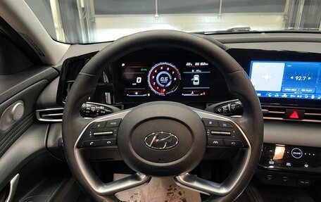 Hyundai Elantra, 2020 год, 1 650 000 рублей, 16 фотография