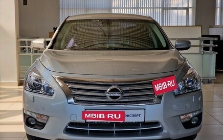 Nissan Teana, 2014 год, 1 400 000 рублей, 2 фотография