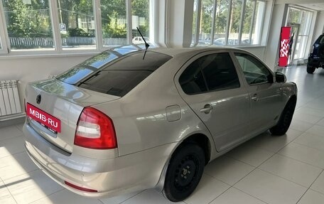 Skoda Octavia, 2010 год, 670 000 рублей, 6 фотография