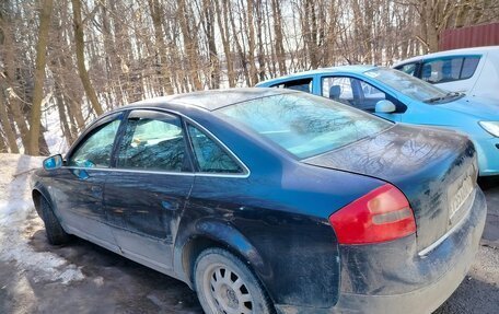 Audi A6, 1998 год, 200 000 рублей, 3 фотография